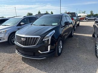 Used 2021 Cadillac XT5 Premium Luxury AWD/4WD video 1