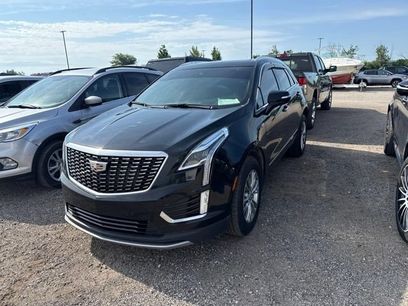 Used 2021 Cadillac XT5 Premium Luxury