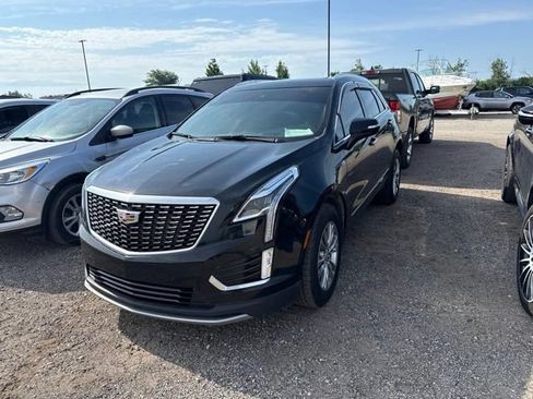 Used 2021 Cadillac XT5 Premium Luxury AWD/4WD image 1