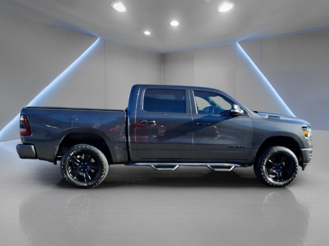 Used 2020 RAM 1500 Big Horn AWD/4WD image 2