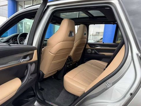 Used 2017 BMW X5 M AWD/4WD image 14