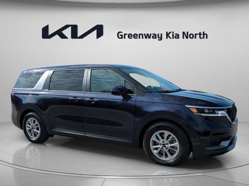 Certified 2024 Kia Carnival LX FWD image 1