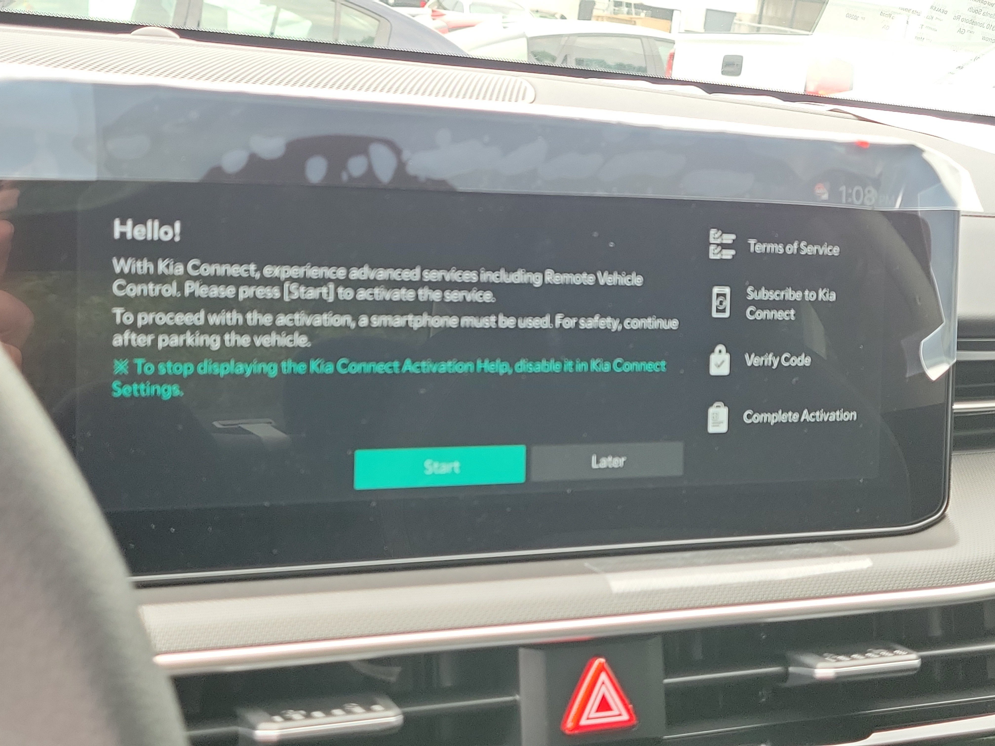 New 2026 Kia K5 LXS FWD image 19