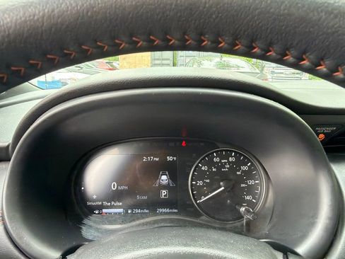Used 2024 Nissan Kicks SR w/ SR Premium Package FWD image 22