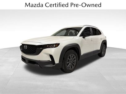 Certified 2023 MAZDA CX-50 2.5 S w/ Weather Package