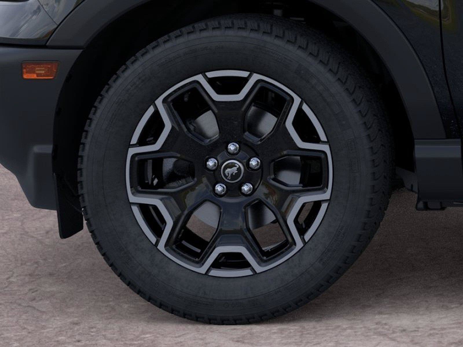 New 2026 Ford Bronco Sport Outer Banks w/ Outer Banks Tech Package+ AWD/4WD image 19