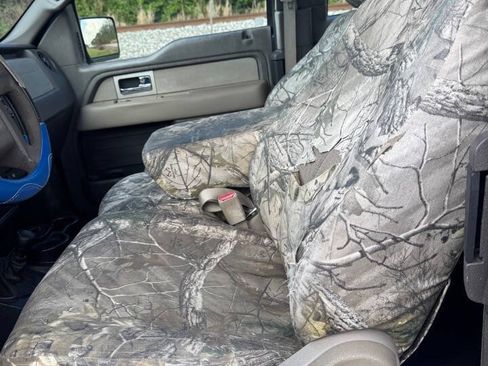 Used 2010 Ford F150 STX AWD/4WD image 14
