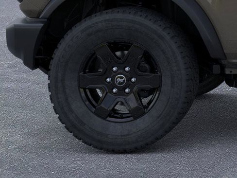 New 2025 Ford Bronco Big Bend image 21