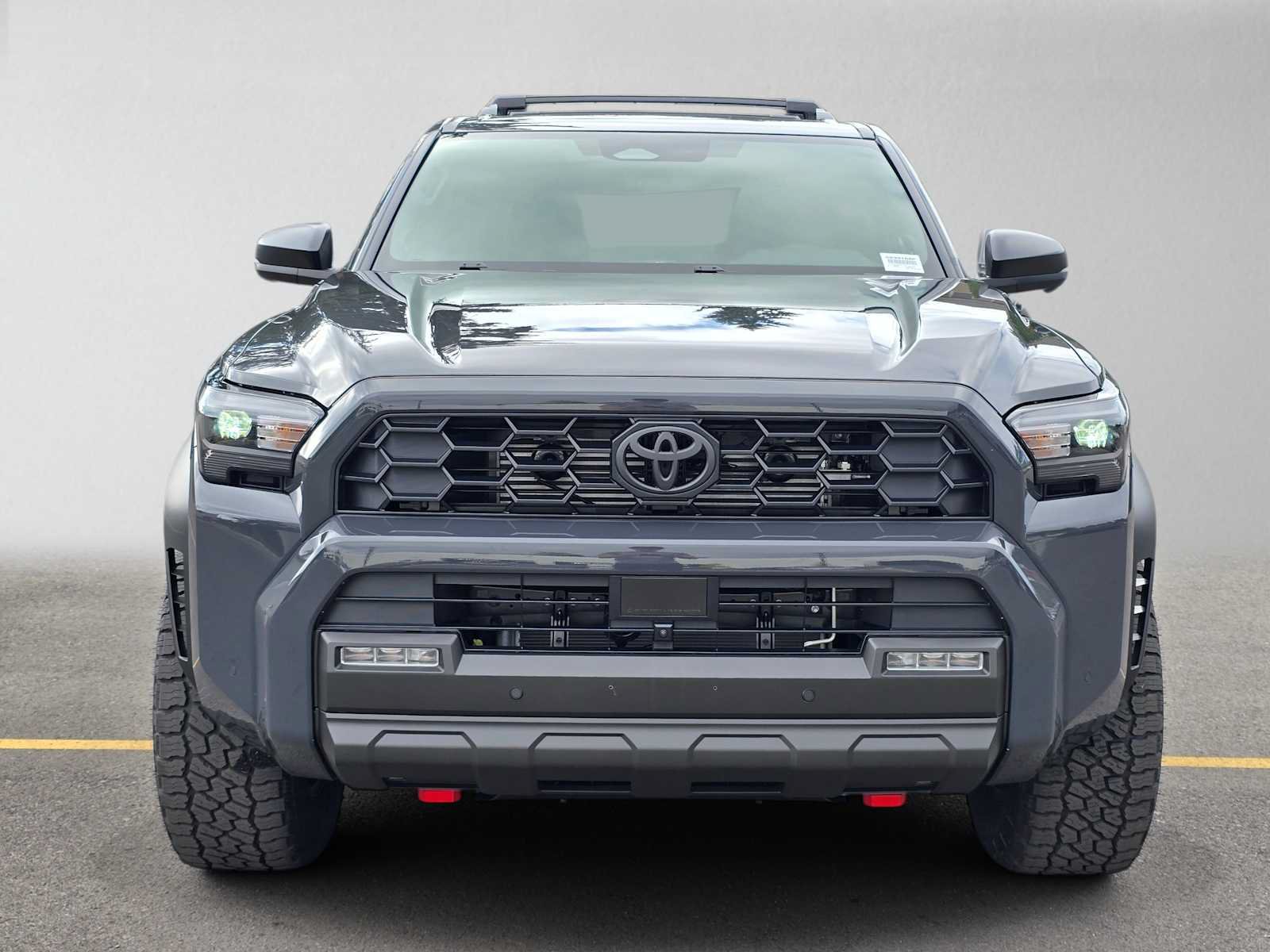 Used 2026 Toyota 4Runner TRD Off-Road Premium AWD/4WD image 8