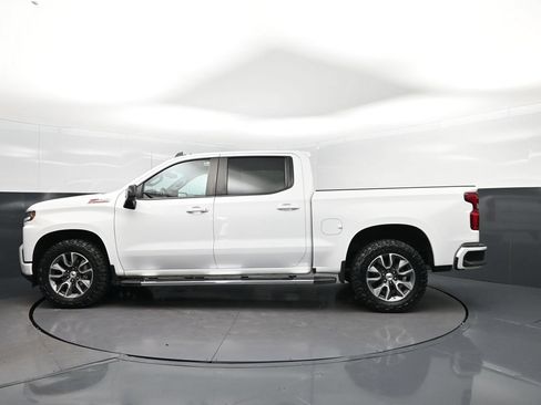 Used 2022 Chevrolet Silverado 1500 RST w/ All Star Edition Plus AWD/4WD image 4