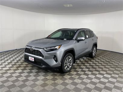 New 2025 Toyota RAV4 XLE Premium w/ Weather Package