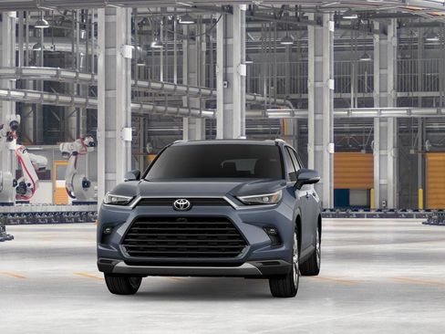 New 2026 Toyota Grand Highlander Limited image 18