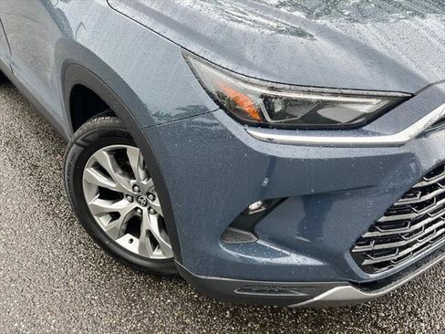Certified 2024 Toyota Grand Highlander AWD Hybrid image 3