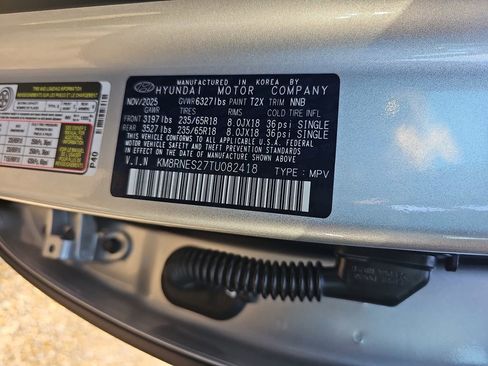 New 2026 Hyundai Palisade SEL image 37