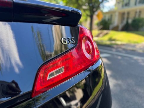 Used 2007 INFINITI G35 Coupe w/ Premium Pkg RWD image 8