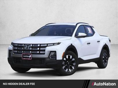 Used 2025 Hyundai Santa Cruz SEL