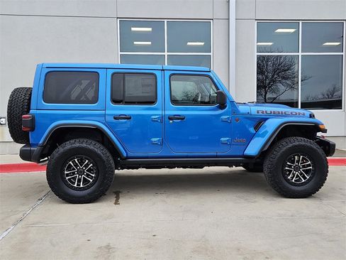 New 2025 Jeep Wrangler Unlimited Rubicon image 2
