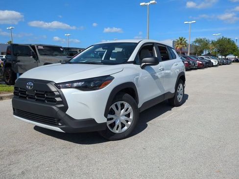 New 2026 Toyota Corolla Cross L image 1