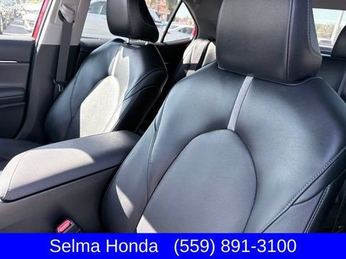 Used 2024 Toyota Camry XSE w/ Blackout Package (TMS) FWD image 11