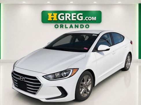 Used 2018 Hyundai Elantra SEL FWD image 4