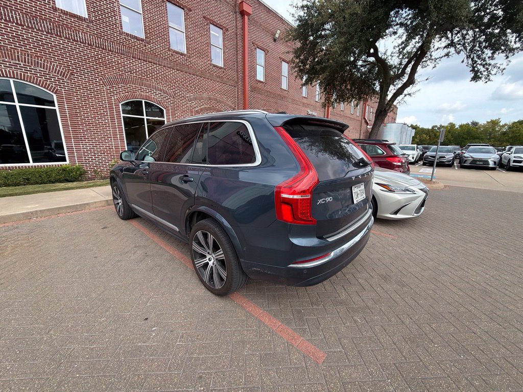 Used 2024 Volvo XC90 T8 Plus w/ Protection Package Premier AWD/4WD image 7