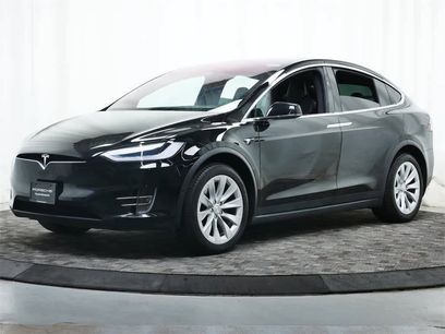 Used 2019 Tesla Model X Long Range