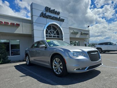 Used 2015 Chrysler 300 Limited w/ Driver Convenience Group