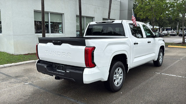Used 2026 Toyota Tundra SR RWD image 7
