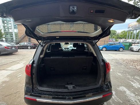 Used 2012 Acura MDX AWD/4WD image 10