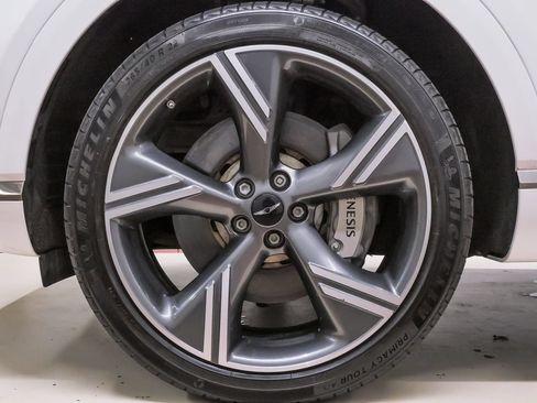 Used 2025 Genesis GV80 3.5T Prestige AWD/4WD image 35