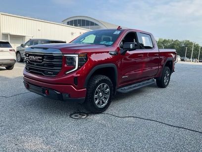 Used 2024 GMC Sierra 1500 AT4 w/ Technology Package