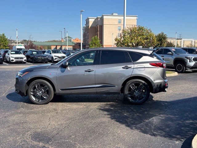 Used 2023 Acura RDX w/ Advance Package AWD/4WD image 5