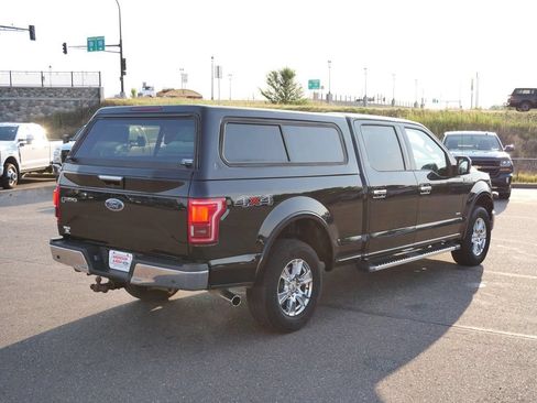 Used 2016 Ford F150 Lariat w/ Equipment Group 502A Luxury AWD/4WD image 5