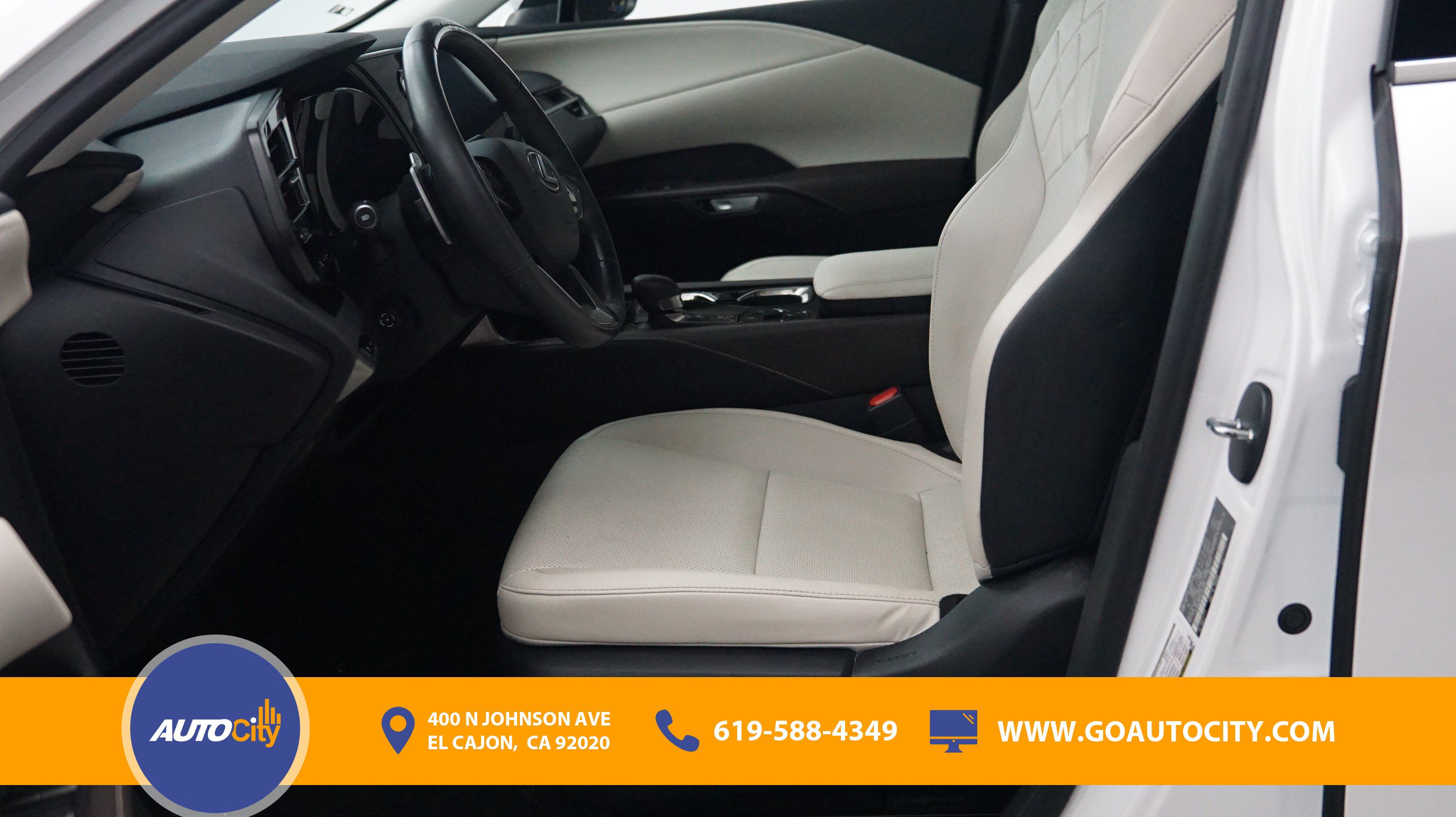 Used 2023 Lexus RX 350 FWD w/ Accessory Package (Z1) image 9