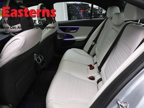 Used 2023 Mercedes-Benz C 300 4MATIC Sedan w/ AMG Line w/ Night Package image 22