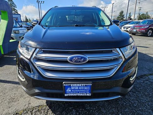 Used 2016 Ford Edge SEL w/ Equipment Group 201A AWD/4WD image 7