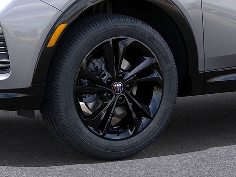New 2026 Buick Envista Sport Touring w/ Convenience I Package FWD image 9