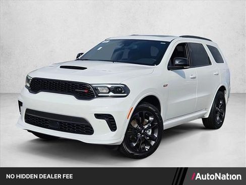 New 2026 Dodge Durango GT AWD/4WD image 1