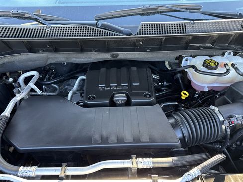 Used 2024 Chevrolet Silverado 1500 Custom w/ LPO, Dark Essentials Package image 19