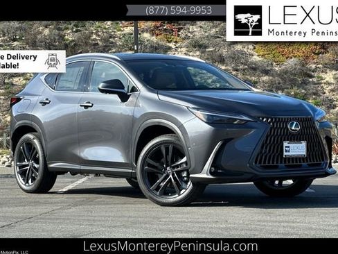 New 2026 Lexus NX 450h+ AWD w/ Luxury Package image 1