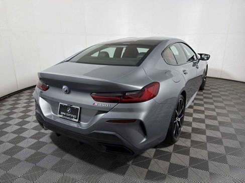 Certified 2023 BMW M850i Gran Coupe xDrive M850i image 6