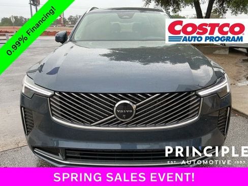 New 2026 Volvo XC90 B6 Ultra w/ Protection Package Premier AWD/4WD image 3