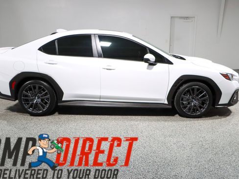 Used 2022 Subaru WRX Premium image 6