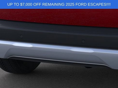 New 2025 Ford Escape Active w/ Tech Pack #1 AWD/4WD image 23