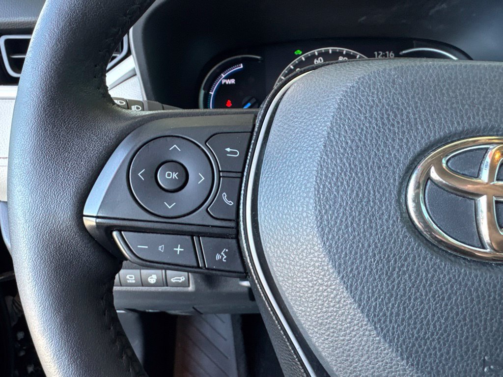 Certified 2021 Toyota RAV4 Limited AWD/4WD image 11