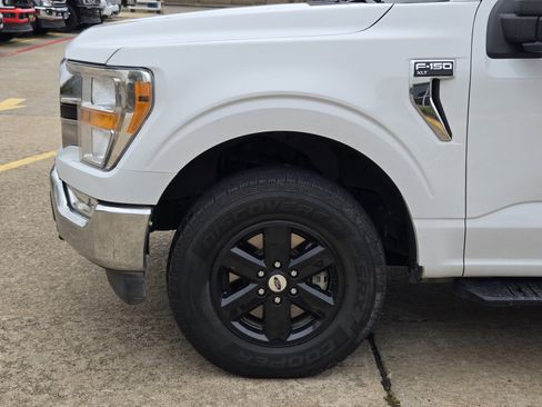 Certified 2022 Ford F150 XLT w/ Equipment Group 301A Mid image 5