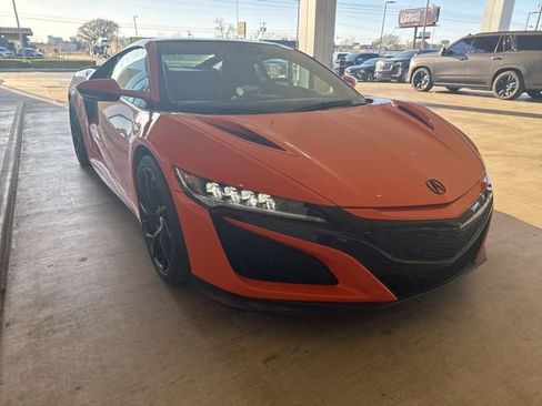 Used 2019 Acura NSX image 7
