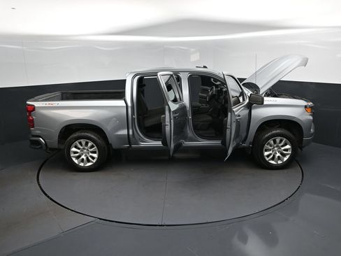 Used 2024 Chevrolet Silverado 1500 Custom AWD/4WD image 50