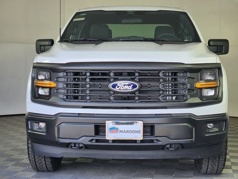 New 2026 Ford F150 STX w/ Equipment Group 201A FX4 AWD/4WD image 2