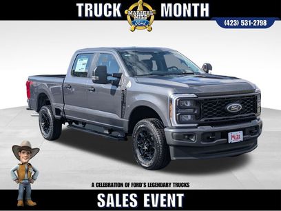 New 2026 Ford F250 XL w/ STX Appearance Package